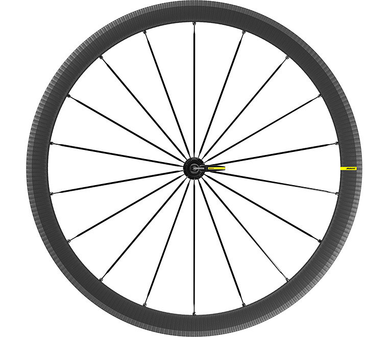 Roue carbone on sale mavic cosmic