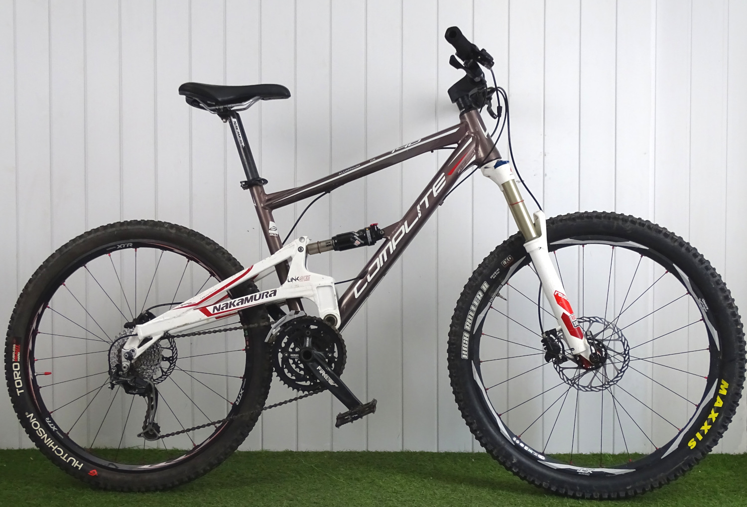 Cycles nakamura cheap