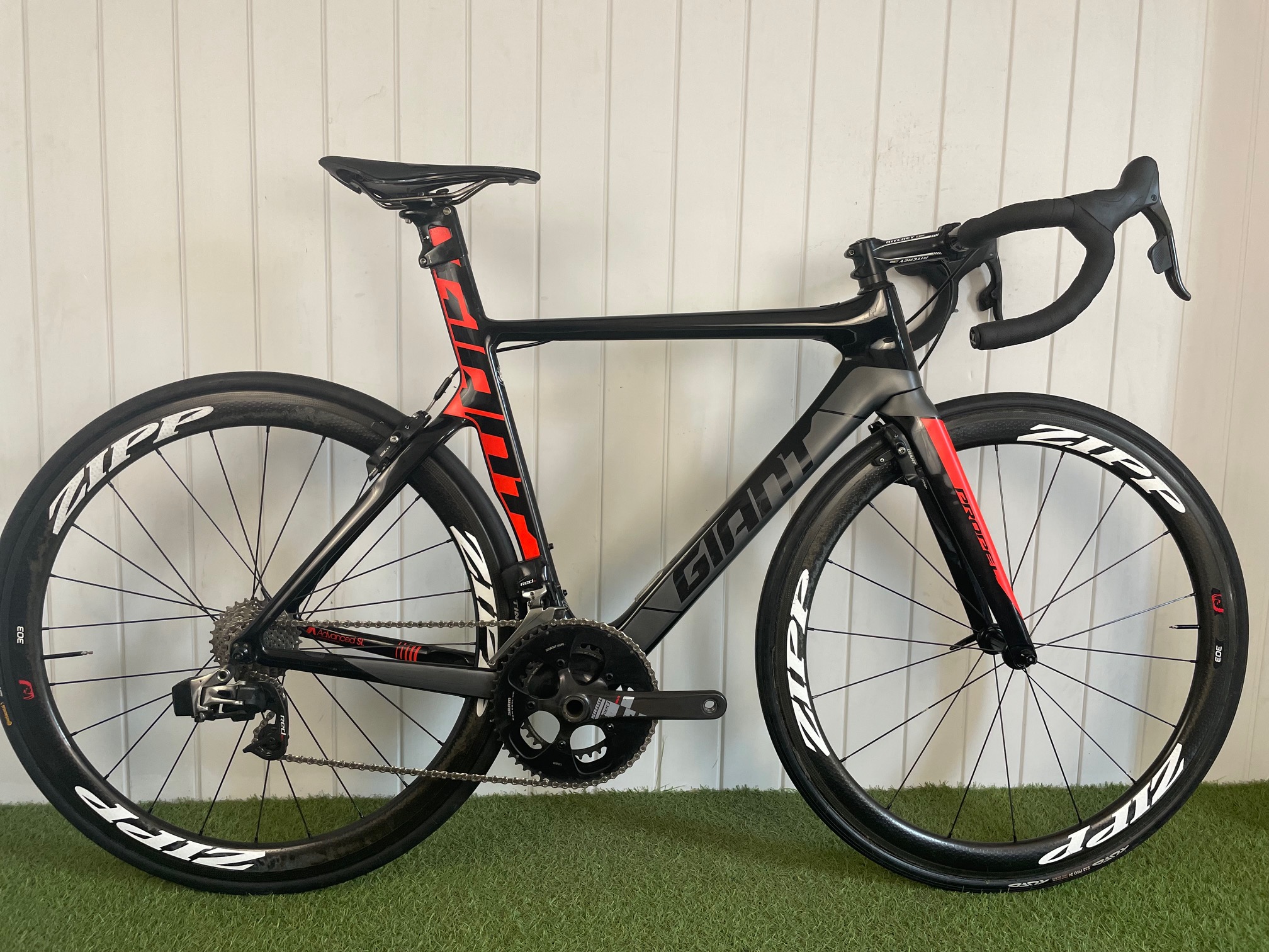 GIANT Propel Advanced SL-0 SRAM Red 
