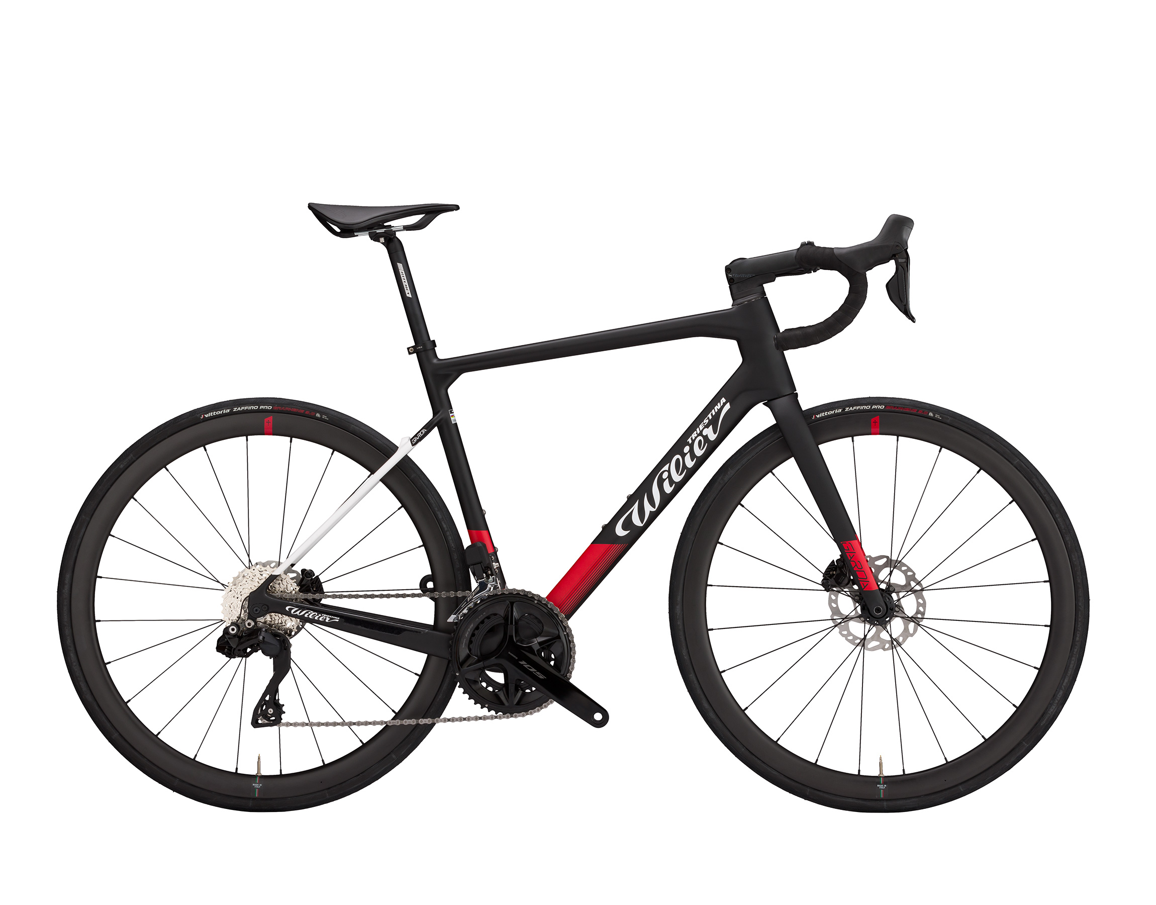 Vélo online électrique wilier