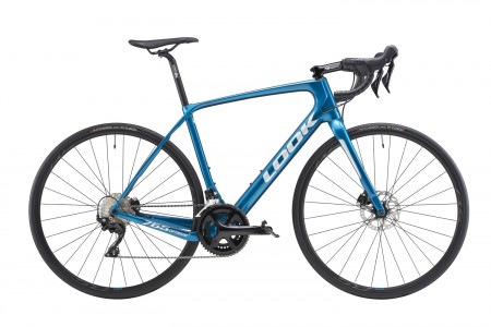 VELO ROUTE 765 OPTIMUM DISC 105 2021 XS Cycles Mari