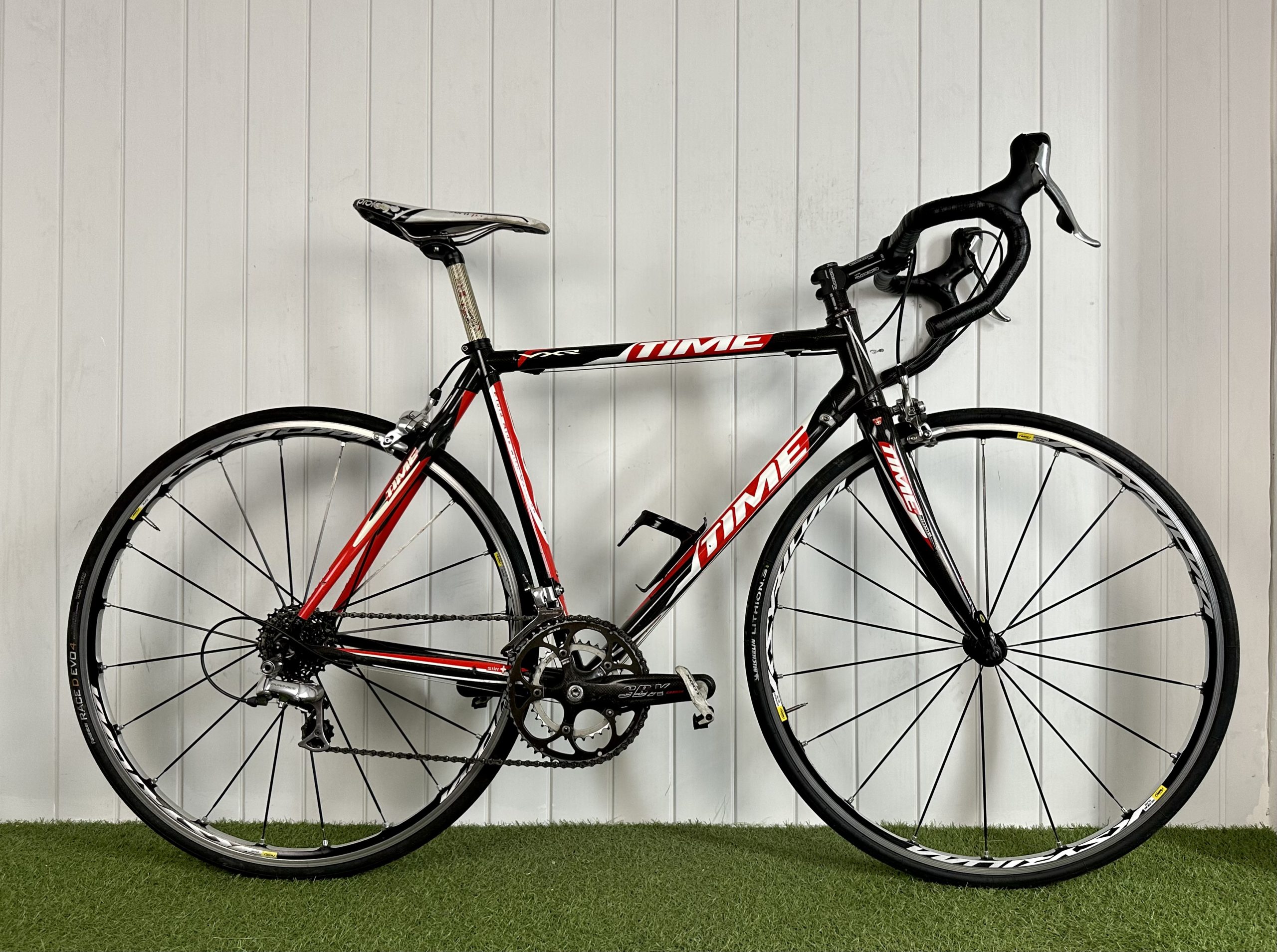 Velo sales time vxrs