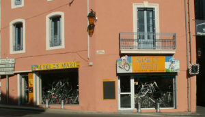 Magasin SARL Cycles Saint Chinianais