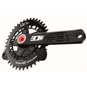 3D+ CX1 Pédalier Rotor 2016-4191