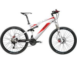 BH EVO JUMPER 27,5" Pro E-Motion EBIKES 2017 - 2890€-5049