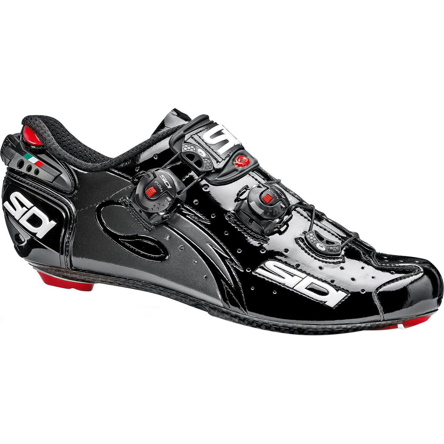  SIDI  WIRE CARBON LUCIDO Taille 42
