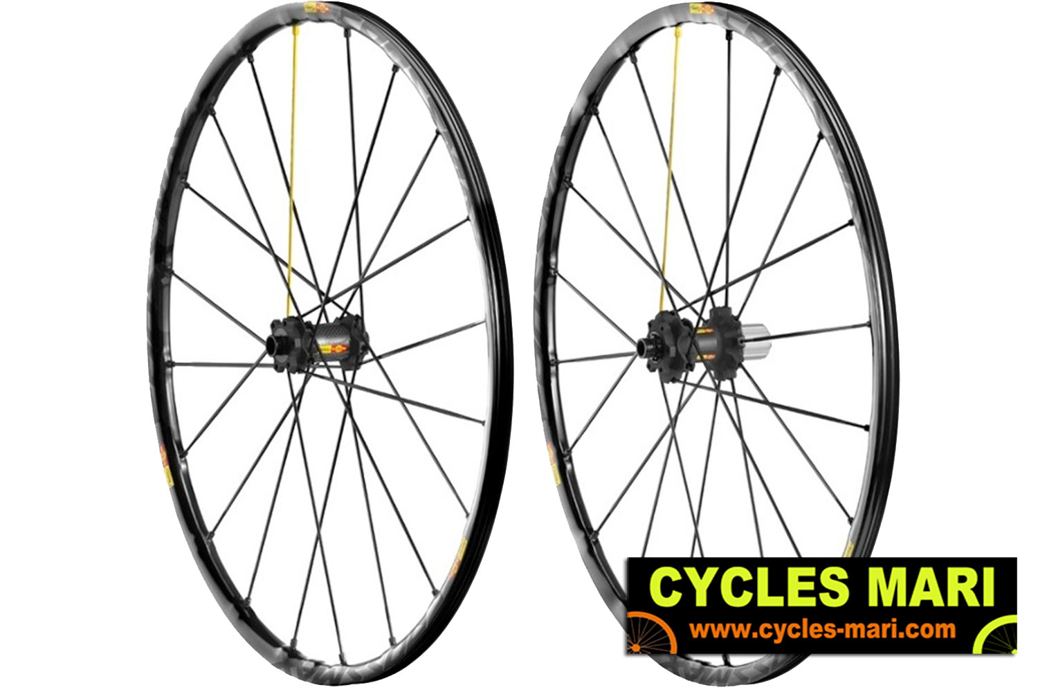 mavic crossmax 14