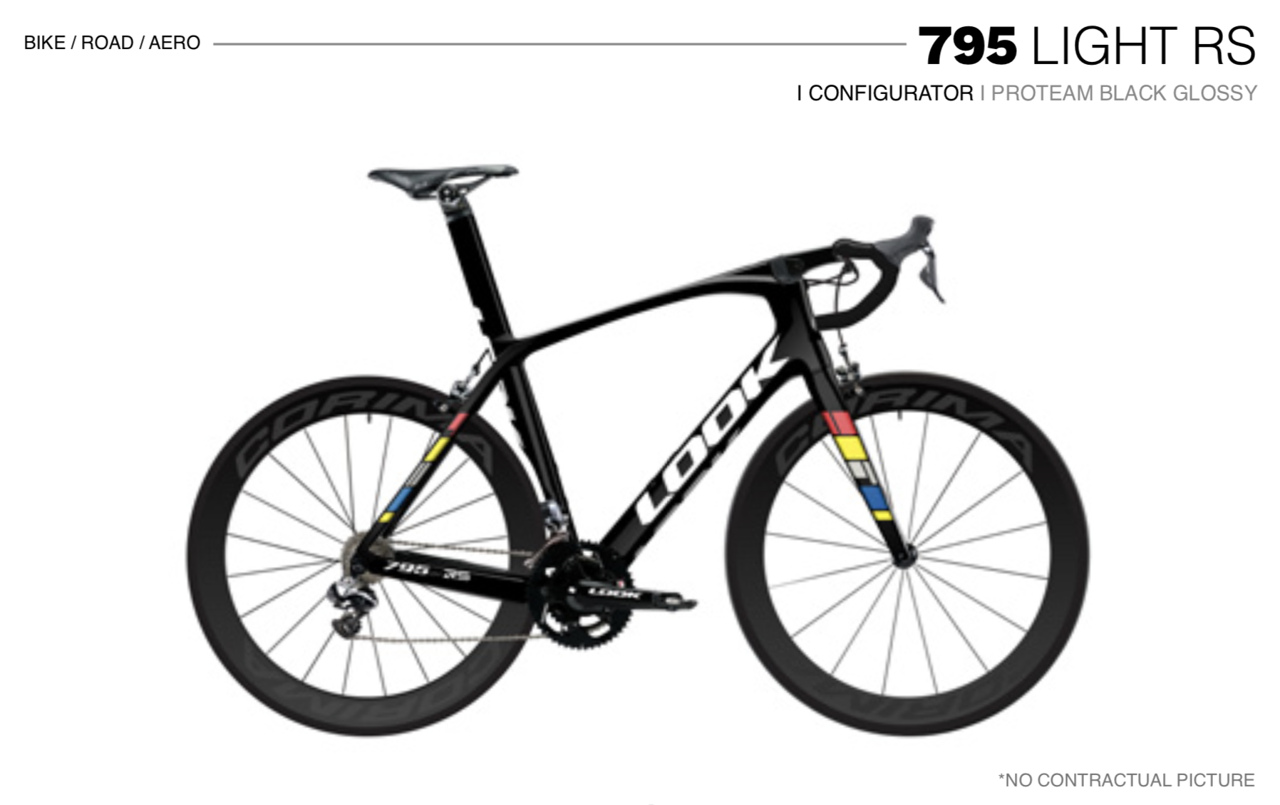 look 795 rs light