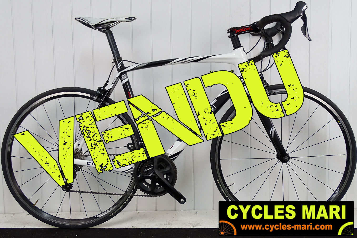 070319 cbt v Cycles Mari