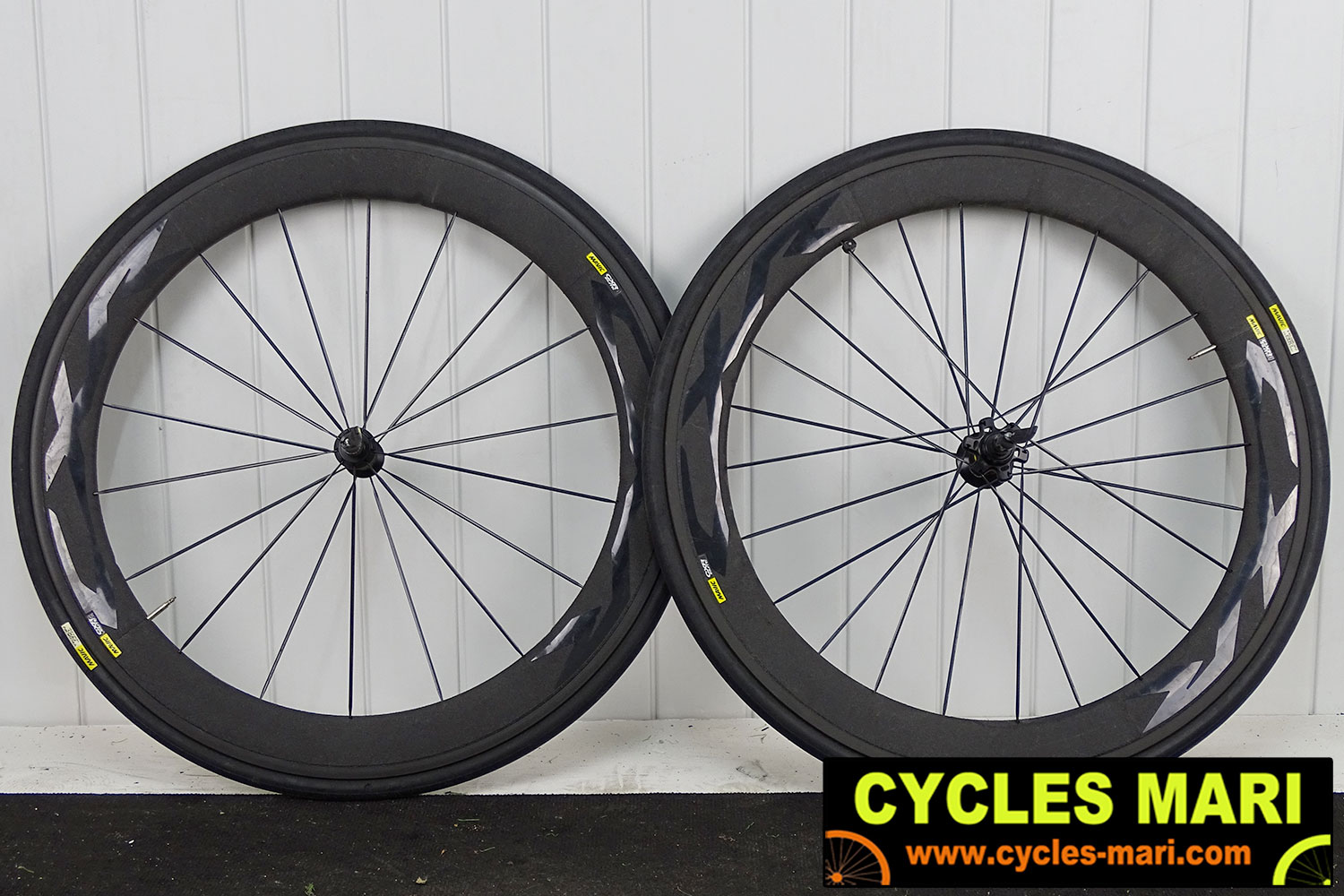 mavic carbon exalith