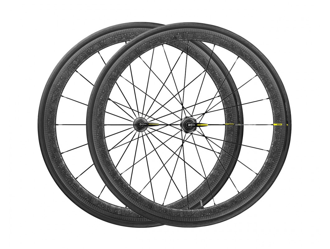 Mavic cosmic pro carbon tour de france on sale