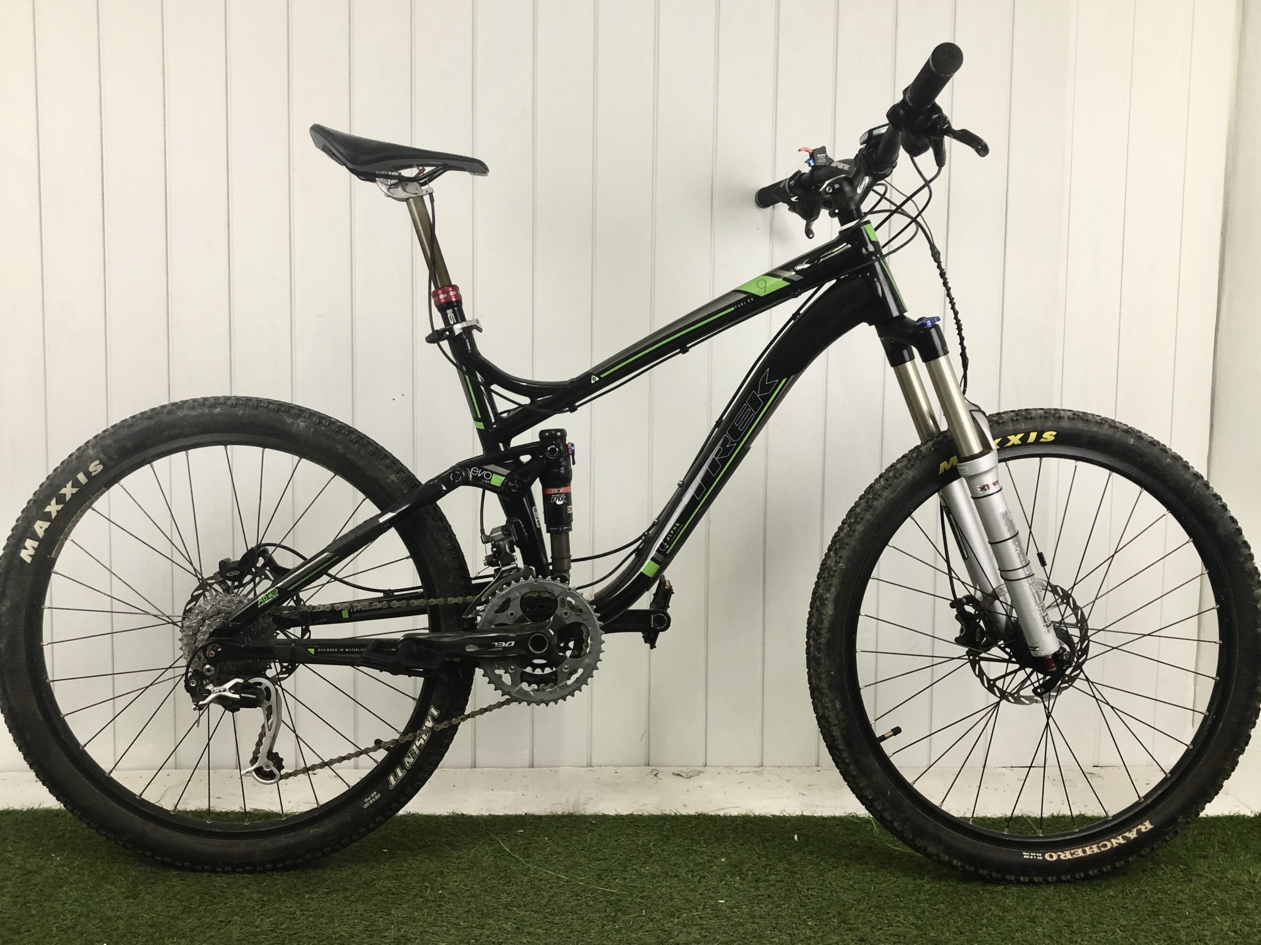 trek ex9 2012