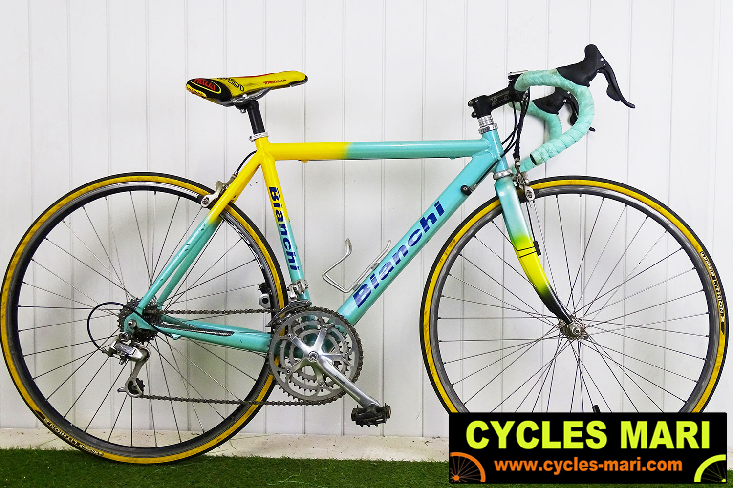 Lite Alloy Velo De Course Bianchi Occasion Velo Bianchi Occasion