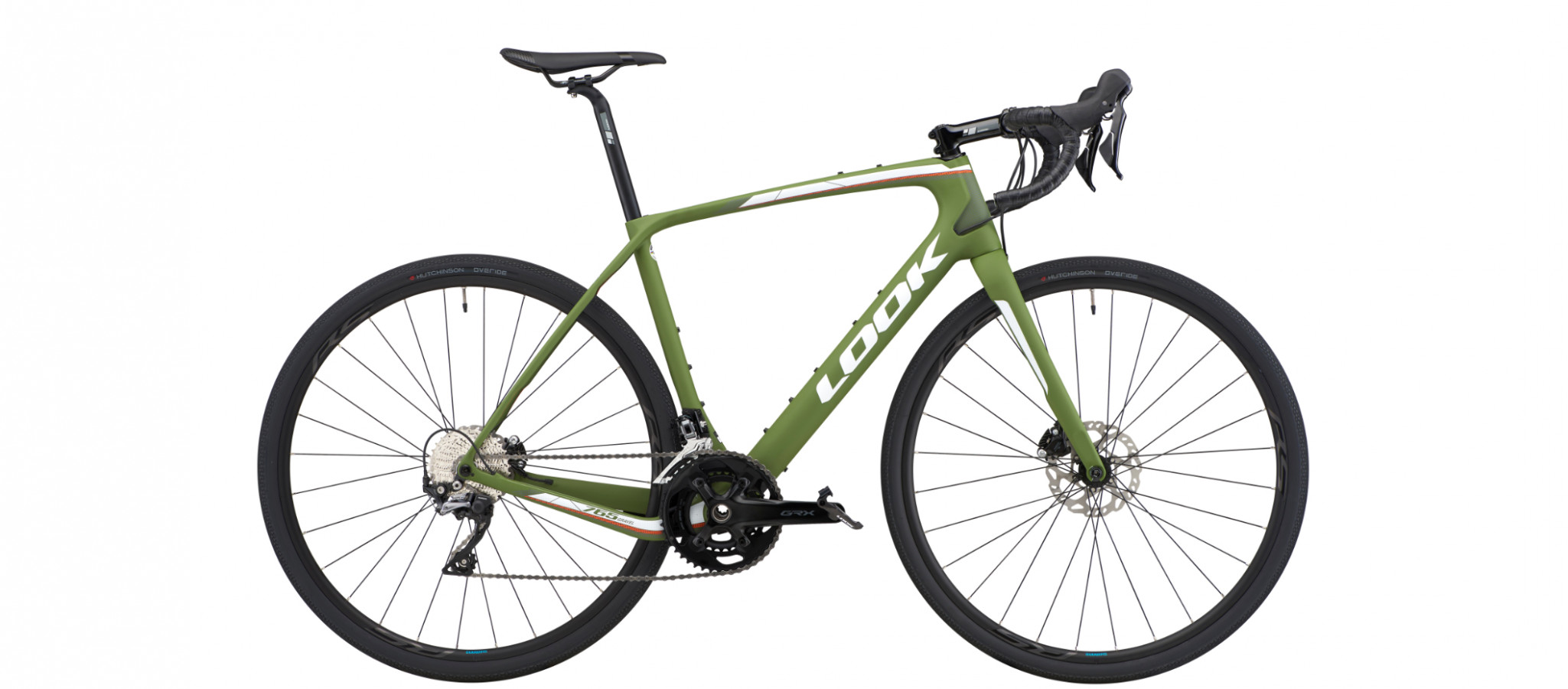 765 GRAVEL GREEN MAT LOOK 2021 - Cycles Mari