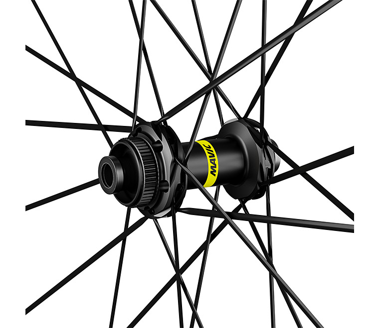 Mavic ksyrium sl disc top