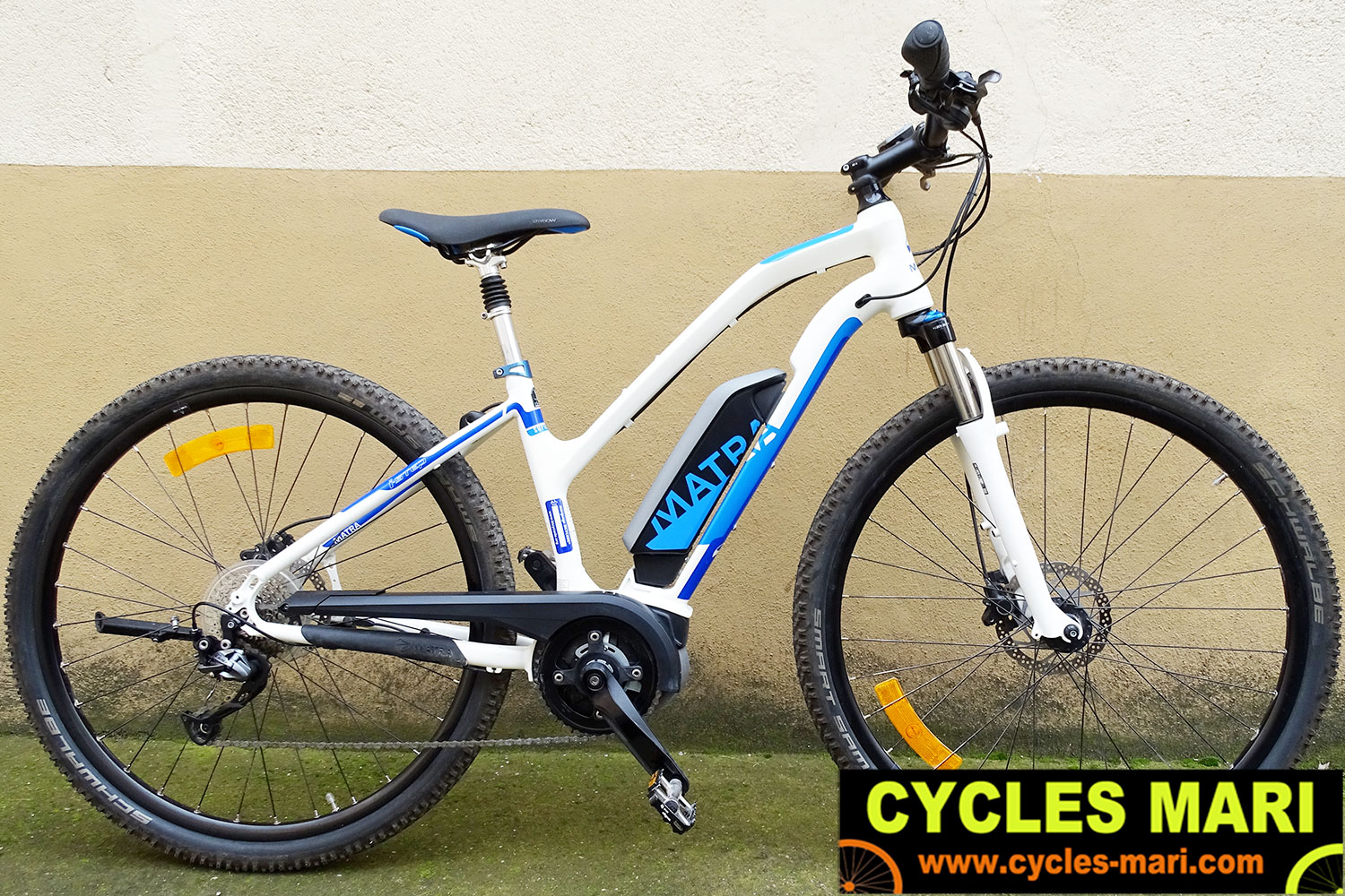 Velo Electrique Matra Occasion 2025