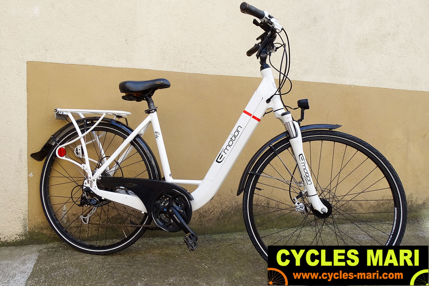 BH EVO City Wave Taille M OCCASION 890 