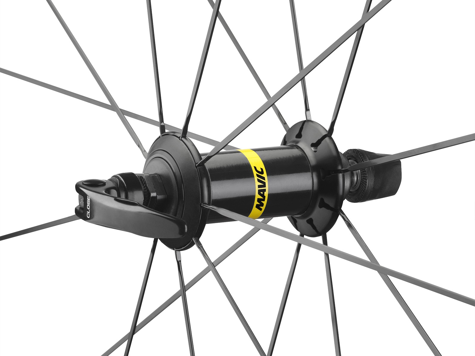 MAVIC Aksium roues aluminium a patin 2024 Cycles Mari