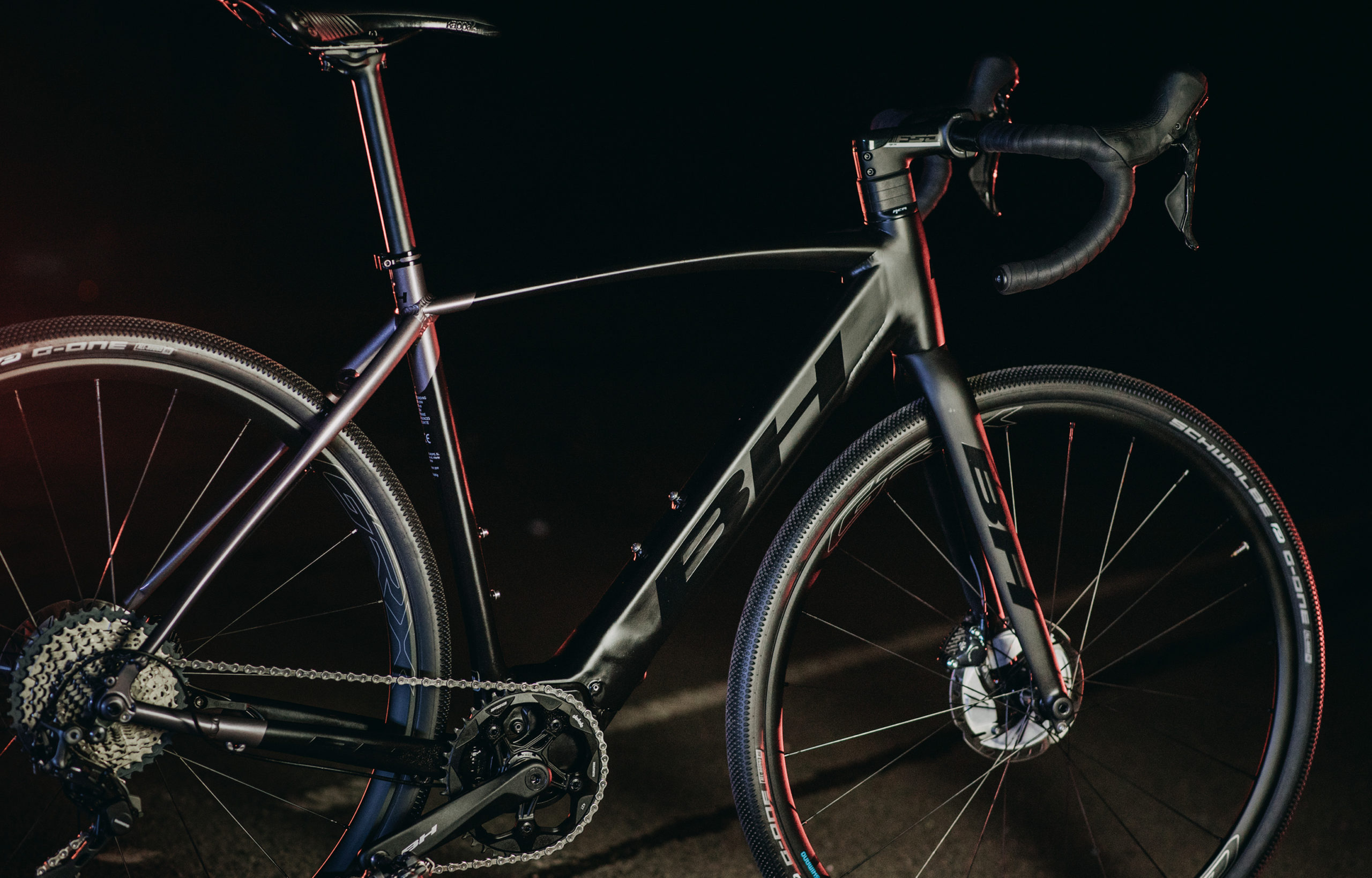 Bh core gravel deals